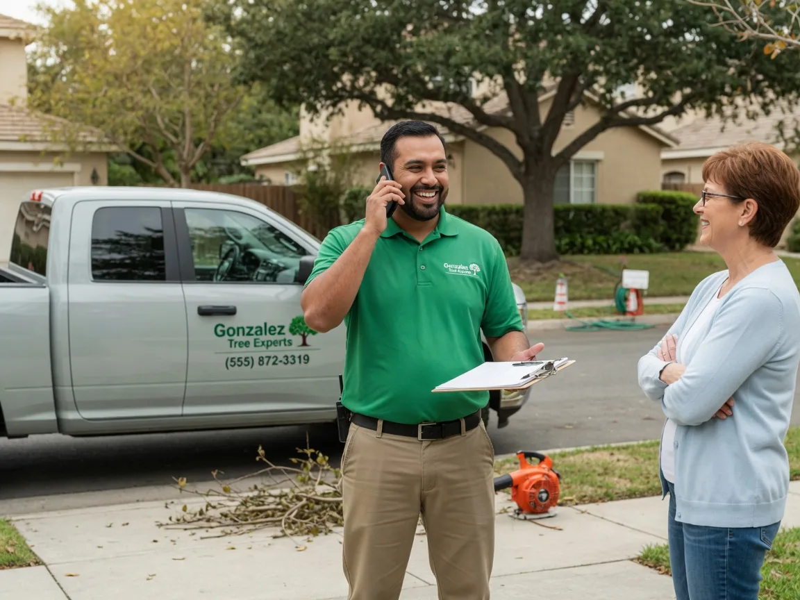 Tree Service Green Sulphur Springs, WV FAQs